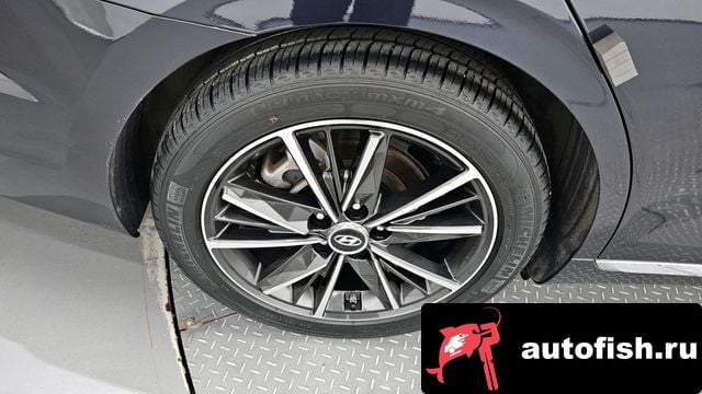 Hyundai Grandeur The New Granger IG 2020 года - вид 5