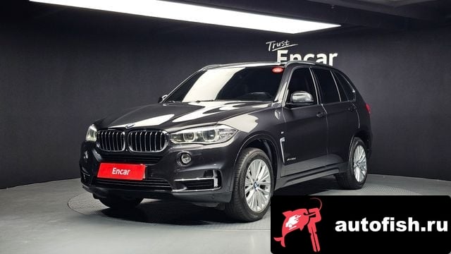 BMW X5 X5 (F15) 2014 года - вид 1