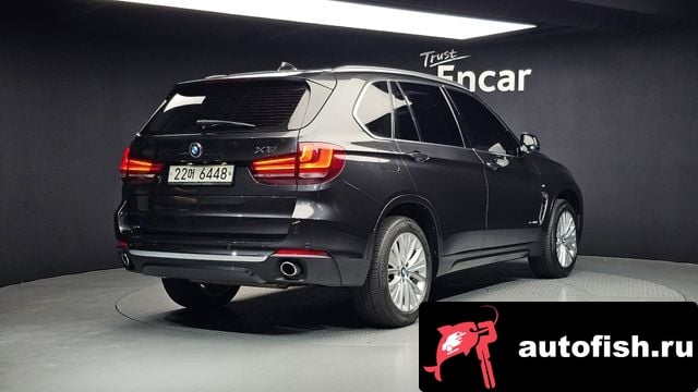 BMW X5 X5 (F15) 2014 года - вид 2
