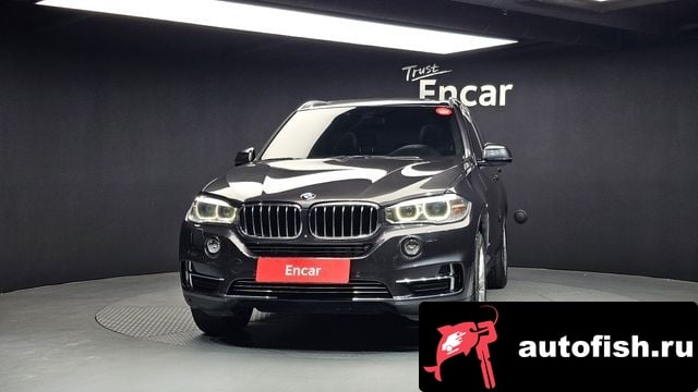 BMW X5 X5 (F15) 2014 года - вид 3
