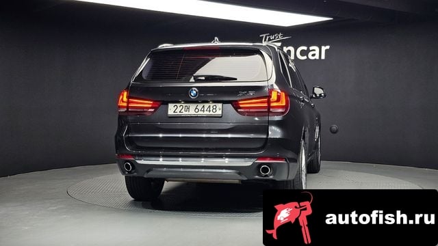 BMW X5 X5 (F15) 2014 года - вид 4