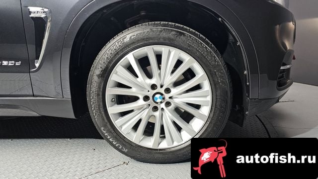 BMW X5 X5 (F15) 2014 года - вид 5