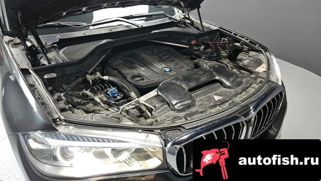 BMW X5 X5 (F15) 2014 года - вид 6