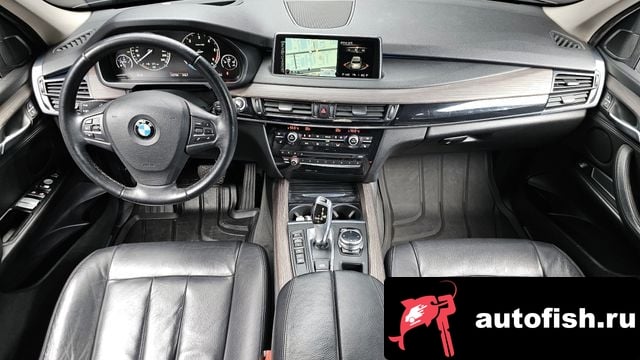 BMW X5 X5 (F15) 2014 года - вид 7