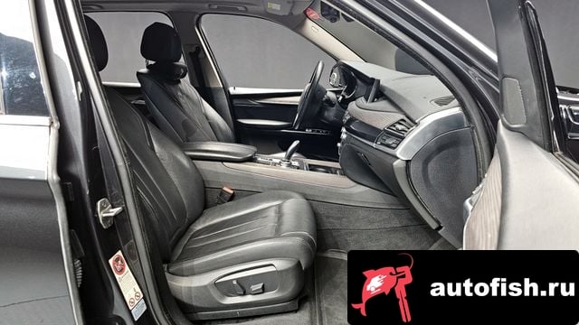 BMW X5 X5 (F15) 2014 года - вид 10