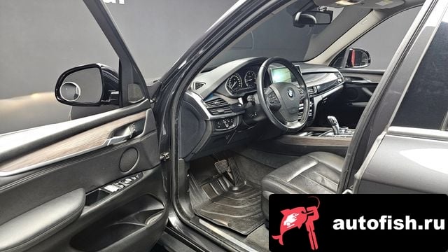 BMW X5 X5 (F15) 2014 года - вид 11