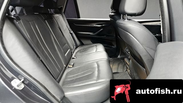 BMW X5 X5 (F15) 2014 года - вид 12