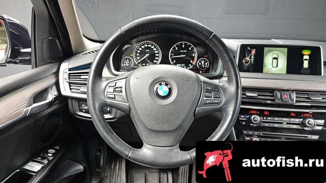 BMW X5 X5 (F15) 2014 года - вид 13