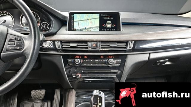 BMW X5 X5 (F15) 2014 года - вид 14