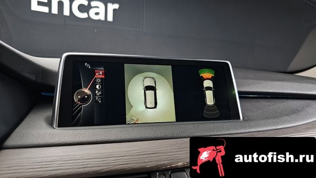 BMW X5 X5 (F15) 2014 года - вид 15