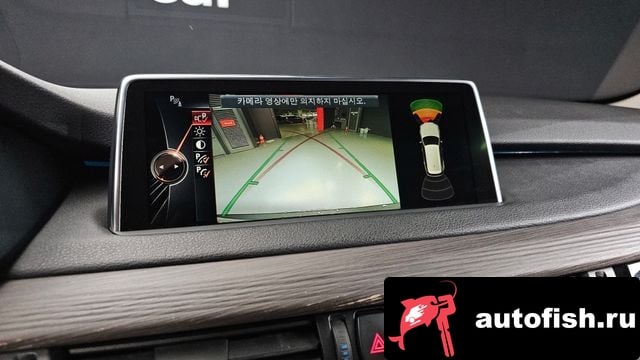 BMW X5 X5 (F15) 2014 года - вид 16