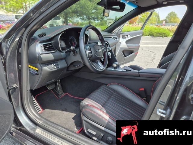 Genesis G70 G70 2018 года - вид 5