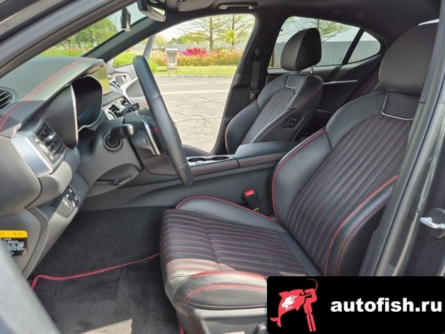 Genesis G70 G70 2018 года - вид 6