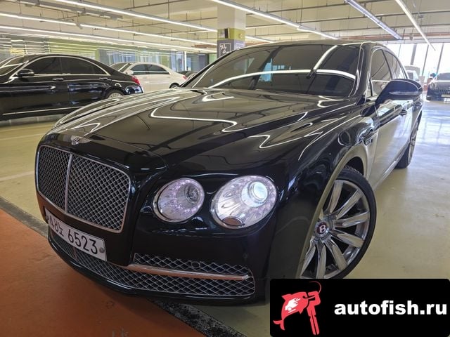 Bentley Flying Spur Flying Spur 2nd Generation 2018 года - похожие автомобили