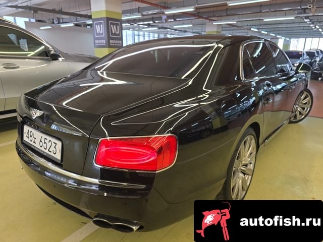 Bentley Flying Spur Flying Spur 2nd Generation 2018 года - вид 2