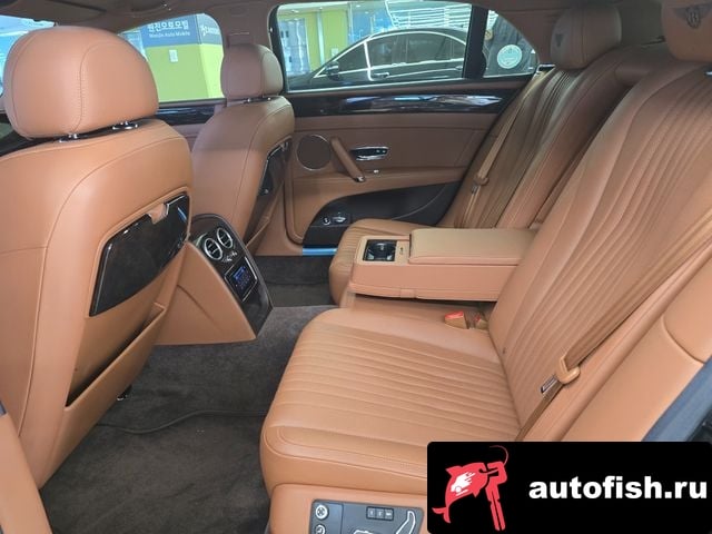 Bentley Flying Spur Flying Spur 2nd Generation 2018 года - вид 5