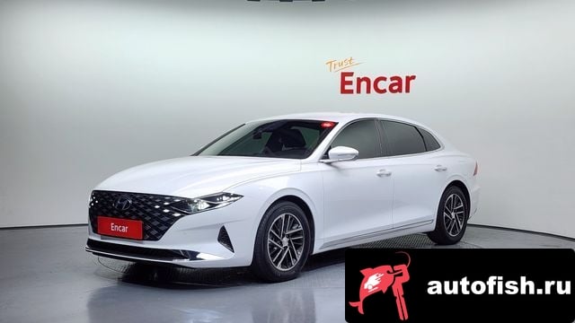 Hyundai Grandeur The New Granger IG 2020 года - вид 1