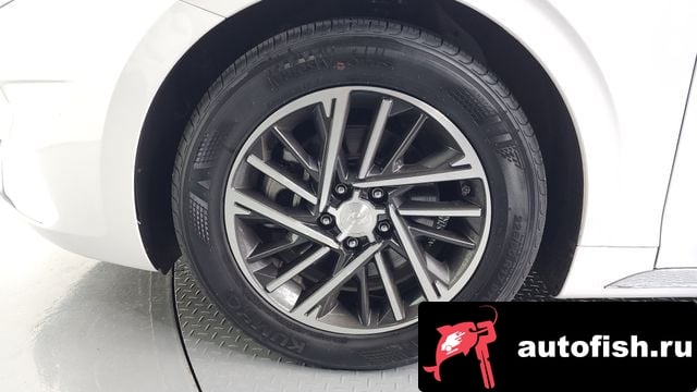 Hyundai Grandeur The New Granger IG 2020 года - вид 5