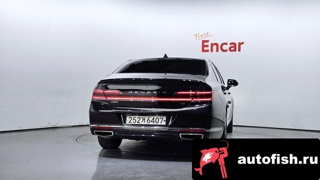 Genesis G90 G90 2019 года - похожие автомобили