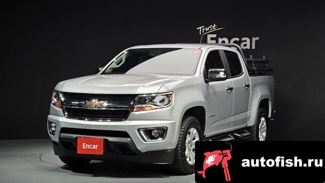 Chevrolet (GM Daewoo) Colorado Colorado 2019 года - вид 1