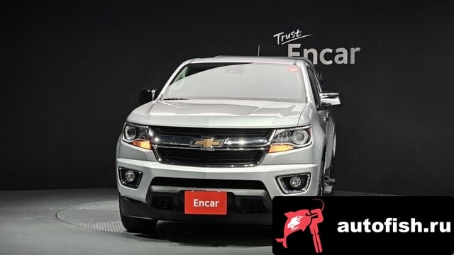 Chevrolet (GM Daewoo) Colorado Colorado 2019 года - вид 3