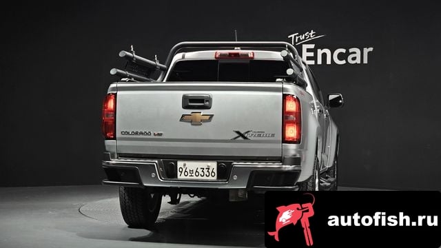 Chevrolet (GM Daewoo) Colorado Colorado 2019 года - вид 4