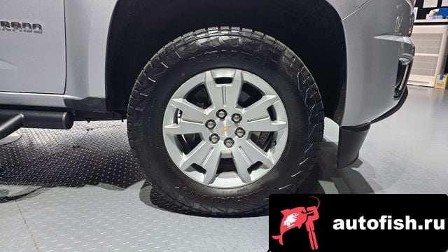 Chevrolet (GM Daewoo) Colorado Colorado 2019 года - вид 5