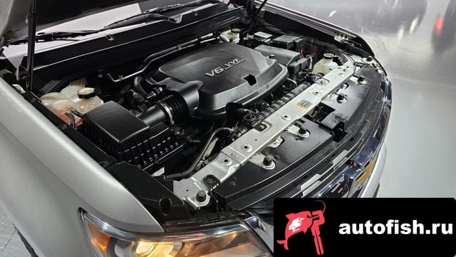 Chevrolet (GM Daewoo) Colorado Colorado 2019 года - вид 6