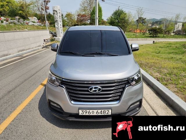 Hyundai Starex The New Grand Starex 2020 года - вид 2