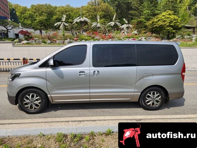 Hyundai Starex The New Grand Starex 2020 года - вид 4