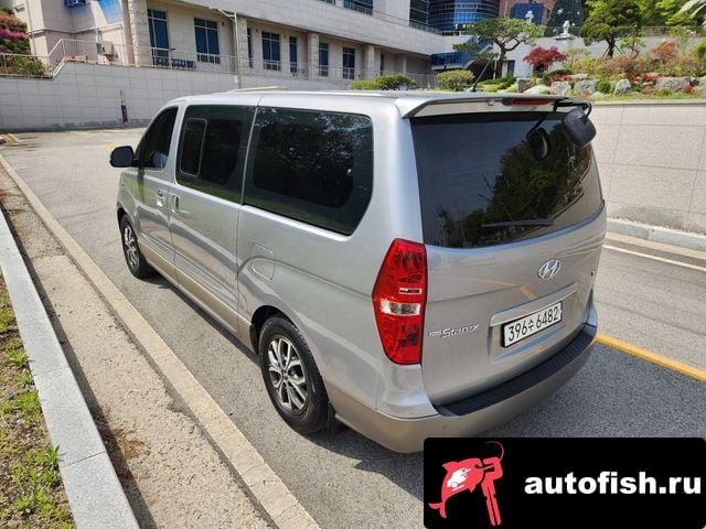 Hyundai Starex The New Grand Starex 2020 года - вид 5