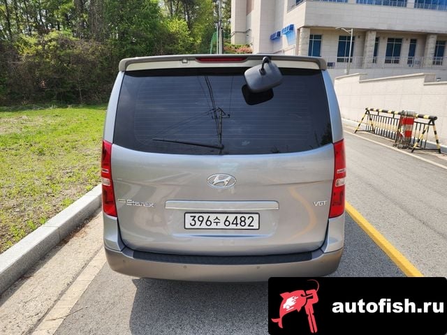 Hyundai Starex The New Grand Starex 2020 года - вид 6