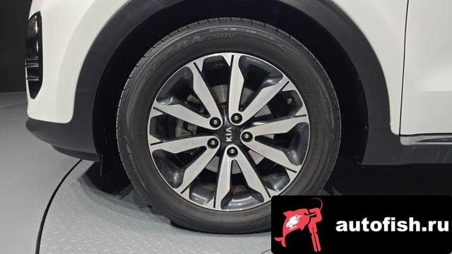 Kia Sportage Sportage 4th Generation 2018 года - вид 5