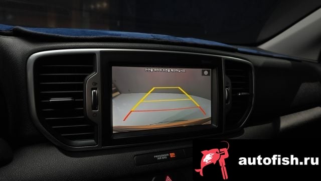 Kia Sportage Sportage 4th Generation 2018 года - похожие автомобили