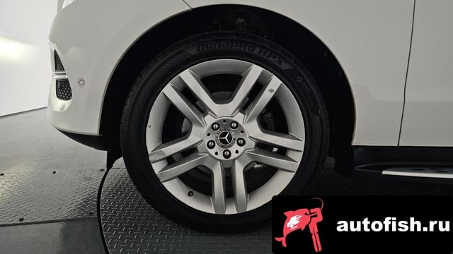 Mercedes-Benz GLE-Class GLE - Class W166 2018 года - вид 5