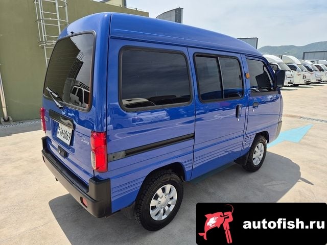 Chevrolet (GM Daewoo) damas New Damas 2018 года - вид 4