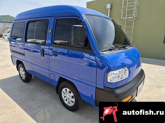 Chevrolet (GM Daewoo) damas New Damas 2018 года - вид 5