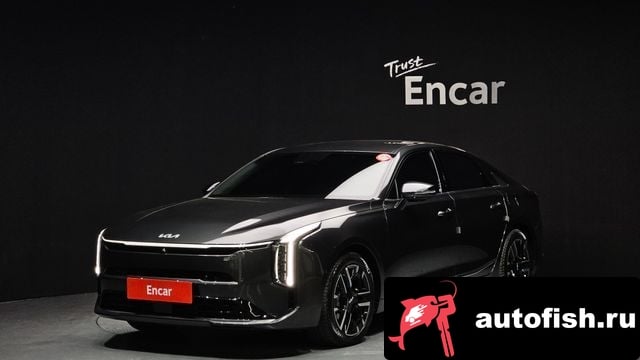 Kia K8 The New K8 Hybrid 2025 года - вид 1