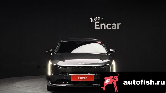 Kia K8 The New K8 Hybrid 2025 года - вид 3