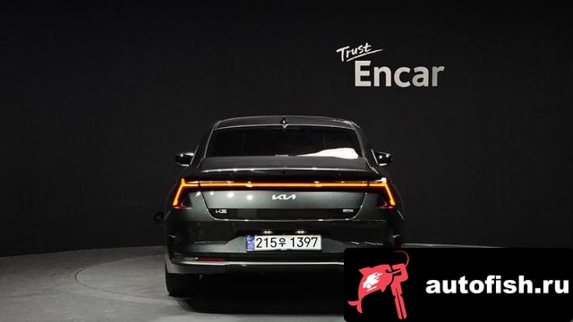 Kia K8 The New K8 Hybrid 2025 года - вид 4