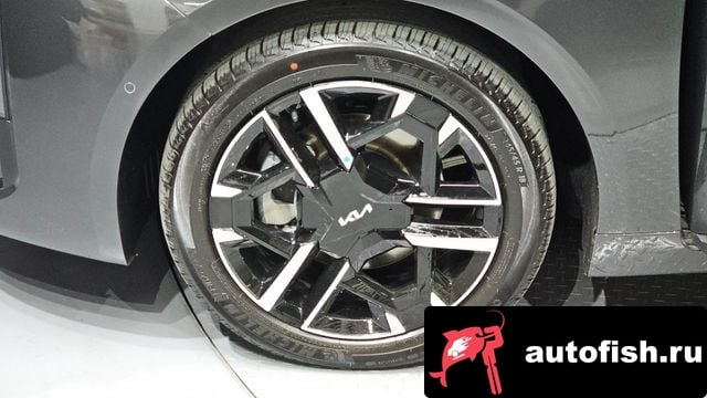 Kia K8 The New K8 Hybrid 2025 года - вид 5