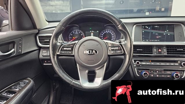 Kia K5 The New K5 2nd generation 2018 года - похожие автомобили