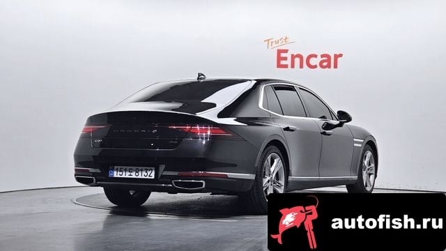 Genesis G90 G90 (RS4) 2023 года - похожие автомобили