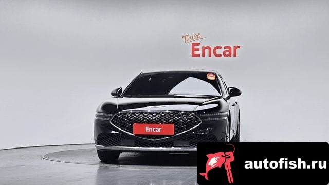 Genesis G90 G90 (RS4) 2023 года - вид 3