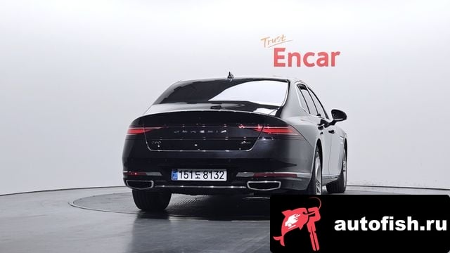 Genesis G90 G90 (RS4) 2023 года - вид 4