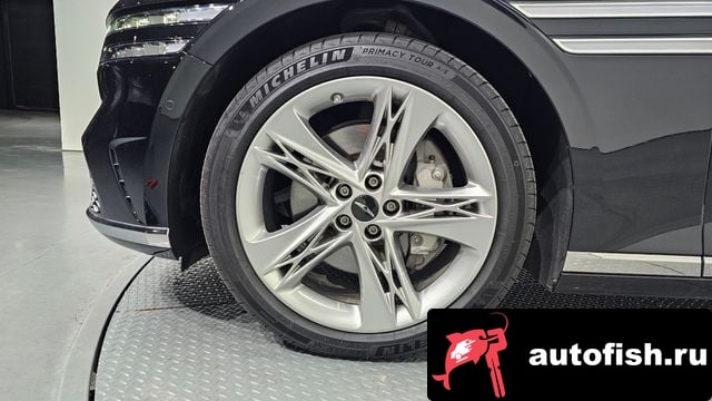 Genesis G90 G90 (RS4) 2023 года - вид 5