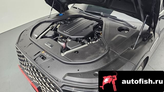 Genesis G90 G90 (RS4) 2023 года - вид 6