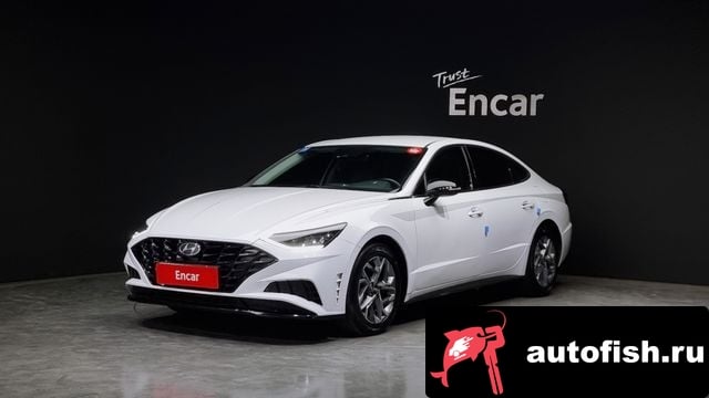 Hyundai Sonata Sonata (DN8) 2022 года - вид 1