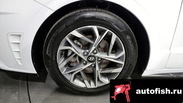 Hyundai Sonata Sonata (DN8) 2022 года - вид 5