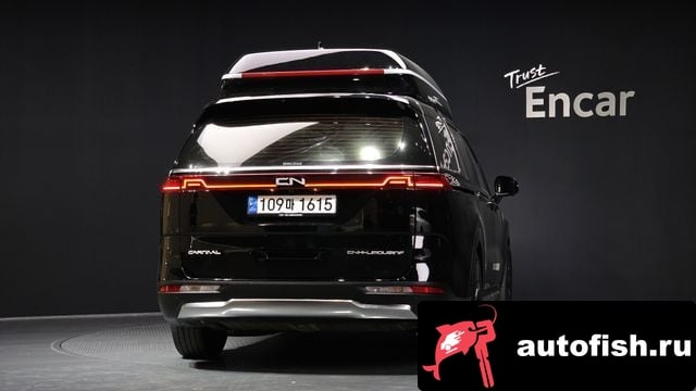 Kia Carnival Carnival 4th generation 2022 года - вид 4